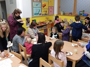 Čarodějnické odpoledne s rodiči